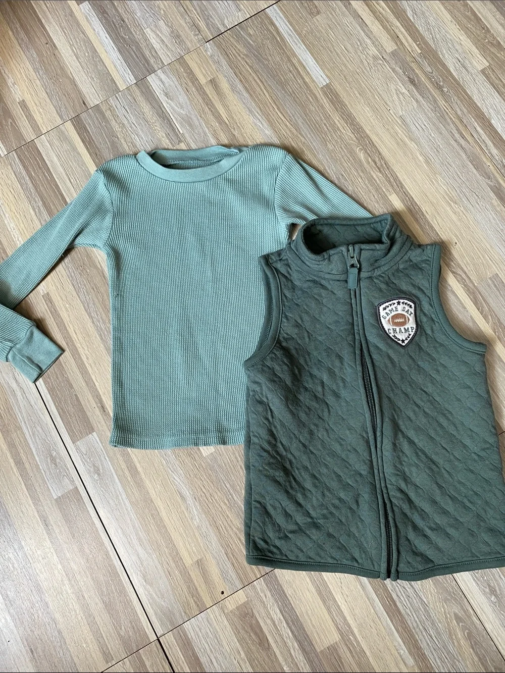 Carters carter’s quilted